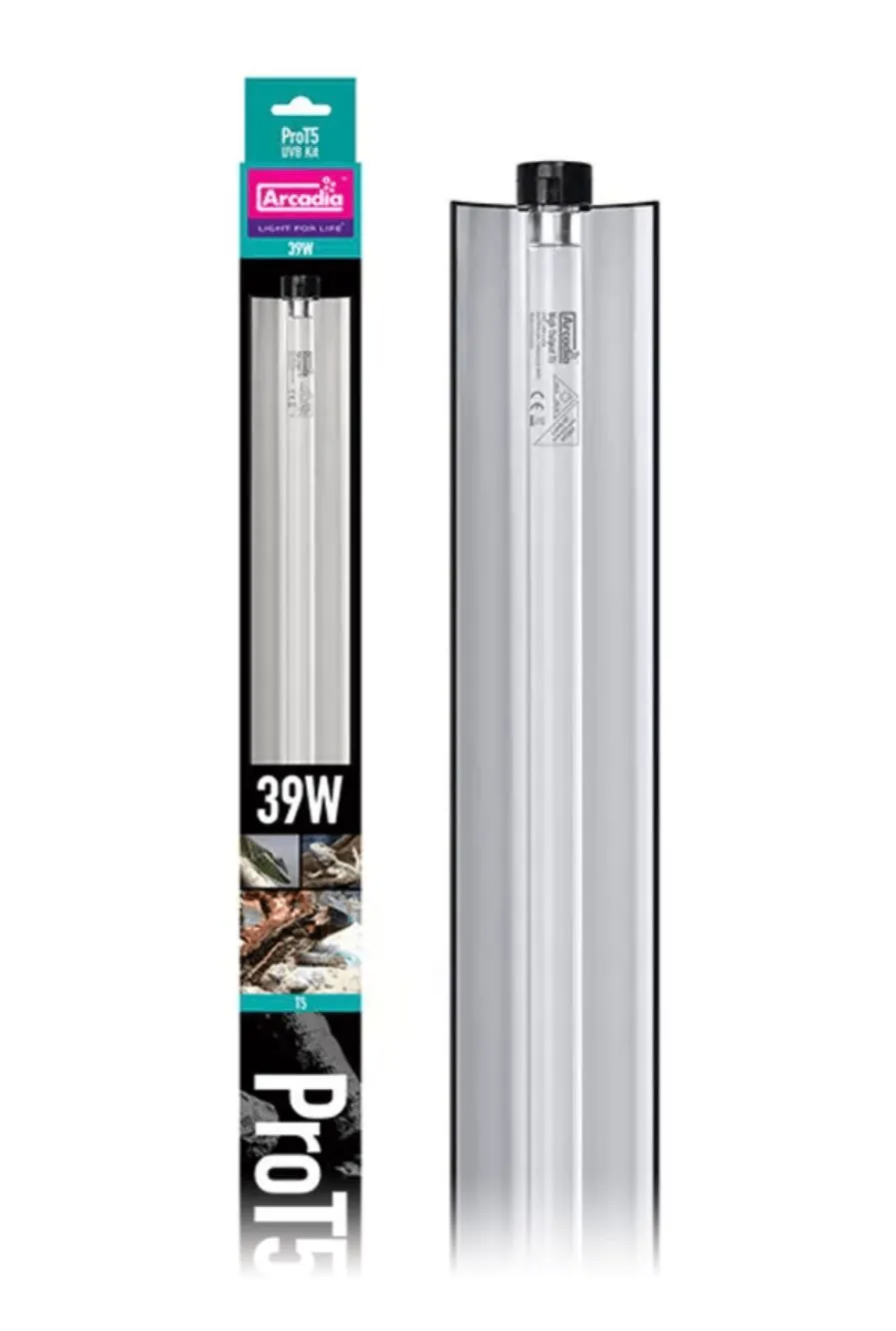 UVB Lighting housing component